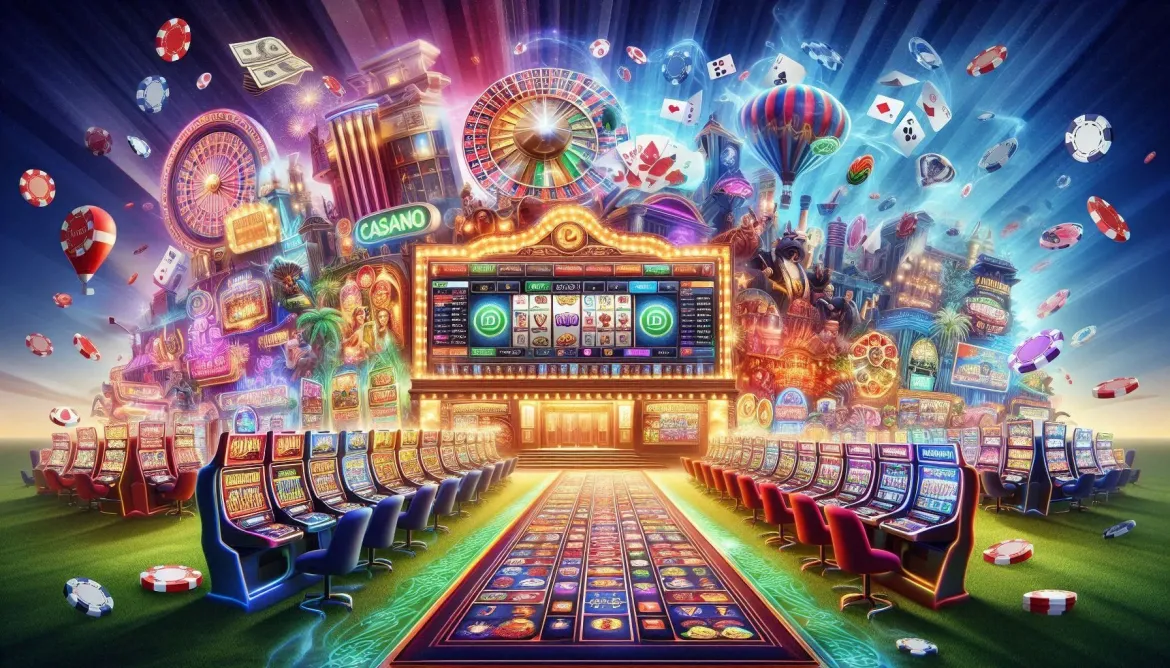 Megarich Casino